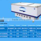 SD-888ZOS Cooling Cabinet Freezer for Meat Cake Vegetable Seafood Dumpling Icecream thumbnail-1