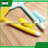 Promotional Wholesale Cheap Funny School Office Stationery Mini Plastic Fan Roller Ball Point Pen thumbnail-5