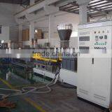 PET Parallel Double Screw Granulating Machine