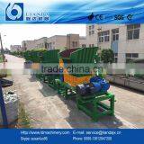 Twin Shaft Shredder for Waste PE PP Films thumbnail-3