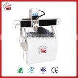 STR6090 woodworking cnc router for kitchen cabinet door