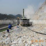 Z115Y Super Quality Competitive Price Large Torque Blasting Rotary Engineering Drilling Rig thumbnail-2