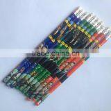 Wooden HB Pencils Stock to Africa Market With Much Cheaper Price thumbnail-1