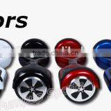 2017 Newest 2 Wheels Powered Unicycle Smart Drifting Hoverboard thumbnail-4