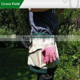 Green Field Gardening Gift Ideas Garden Waist Apron thumbnail-1