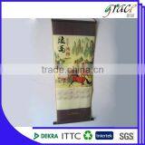 2015 Colorful PP Nonwoven Wall Calendary thumbnail-3