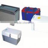 solar freezer and refrigerator container