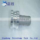 Aluminum Camlock Quick Coupling Reducing Male Coupler x Hose Shank thumbnail-4