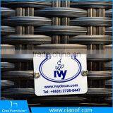 Polyester Rattan Leisure Used Hotel Patio Furniture / Rattan Outdoor Furniture thumbnail-6