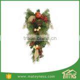 Artificial Outdoor Christmas Swag Lights Decoration thumbnail-5