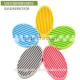 Fda Silicone Soap Molds,silicoen Soap Box,silicone Soap Dish thumbnail-1