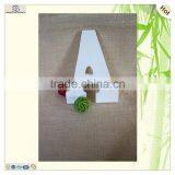 Wholesale Solid Laser Cut White Wooden Mdf Letter thumbnail-3