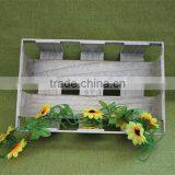 Ручной корзинка для цветов thumbnail-4