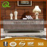 E379-1 2015 New Model Most Popular Stainless Steel TV Stand thumbnail-1