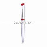 Hot Sliver Ball Pen for Office Use thumbnail-4