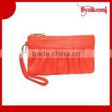 PU Portable Zipper Makeup Bag thumbnail-1