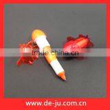 Promotion Gift Plane Shape Plastic Advertising Ball Pen thumbnail-2