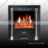Luxury Decor Flame Electric Fireplace Indoor Use thumbnail-1