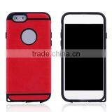 2017 New Design Two in One Cell Phone Case Tpu With pc Back Covers for Iphone 6 thumbnail-1