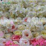 SAST-70002 Wholesale Handmake Artificial Backdrop Flower Wall thumbnail-6