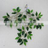 SJ7001007 Decorative Plant Foliage Leaf Wholesale/artificial Chinese Ficus Leaves thumbnail-3