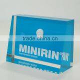 Trapezoid Paperweigh Pharmaceutical Gift Items Medical Gift thumbnail-1