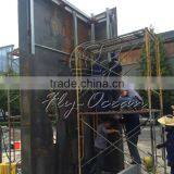 High Quality Corten Steel Sculpture thumbnail-4