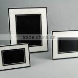 High Quality Best Selling Lacquer Two Tones Design Photo Frame thumbnail-1