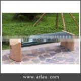 Arlau Cheap Garden Set,Wrought Iron Bench,Cast Iron Patio Chair thumbnail-1