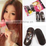 Top Hair Clip Japan Bitter Fleabane Bitter Fleabane Bitter Fleabane Sponge Stick Top Hair Clip Posted Pad Sponge Hairpin thumbnail-3