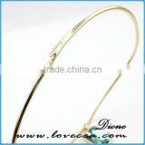 Elegant Statement Cheap Synthetic Gemstone Necklace thumbnail-2