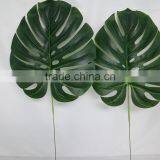 High Quality Artificial Monstera Leaf thumbnail-3