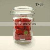 2016 Zibo Decorative Clear Glass Food Container / Miniature Glass Bottles thumbnail-1