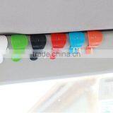 Plastic Auto Sunglass Clip and Memo Clip Holder thumbnail-3