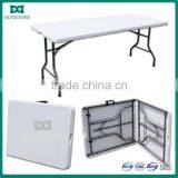 Leisure Outdoor Garden Plastic Folding Beer Table thumbnail-1