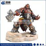 PVC World of Warcraft Durotan Action Figure WOW Anime Action Figures thumbnail-1