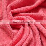 Sherpa Coral Fleece Fabirc 100% Polyester Knitting Coral Velvet Fabric for Garment thumbnail-1