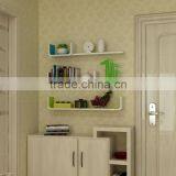 Hot Sale Book Shelf Set of 3 U Shape Wood Wall Shelf DIY Home Wall Decorative Floating Wall Shelf Wholesale thumbnail-3