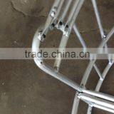 Beach Sun Lounger With Shade thumbnail-3