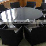 Garden Furniture10 People Set Dining Room Furniture For Sale thumbnail-1