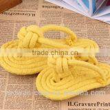 Cotton Rope Slippers Pet Toys Import Cat Toy Pet Dog Toys Wholesale thumbnail-3