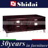 Corner tv Stand, Wooden Corner tv Stands, L-shaped tv Stand E-17 thumbnail-1