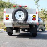 Customized Galvanized Steel Rear Folding off Road Camping Travel Trailer thumbnail-1