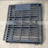 Casting Ductile Iron Draining Grate With Frame thumbnail-1