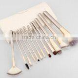 Hottest 12pc Cosmetic Tool Make up Brush thumbnail-4