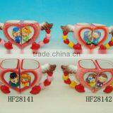 Ceramic Valentine Couple Mug thumbnail-1