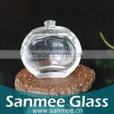 Supplies Round Terrarium Glass 65ml Transparent Perfume Glass Bottle thumbnail-1