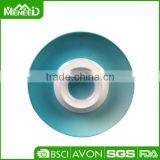 11.8" & 13inch Unbreakable Dip Chip Bowls, Colorful Melamine Dip Dipping Dishes thumbnail-2