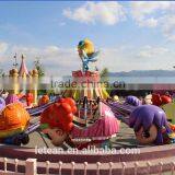 2015 Newest Design Indoor Rides for Amusement Park Rides for Sale thumbnail-1