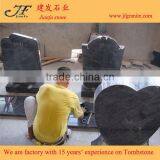 Colors Of Modern Weatern Style Memorial Headstones thumbnail-5